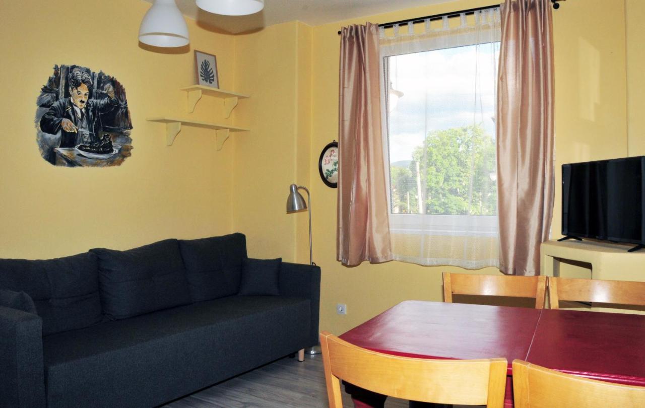 Apartamenty W Starym Kinie Świeradów-Zdrój Eksteriør billede