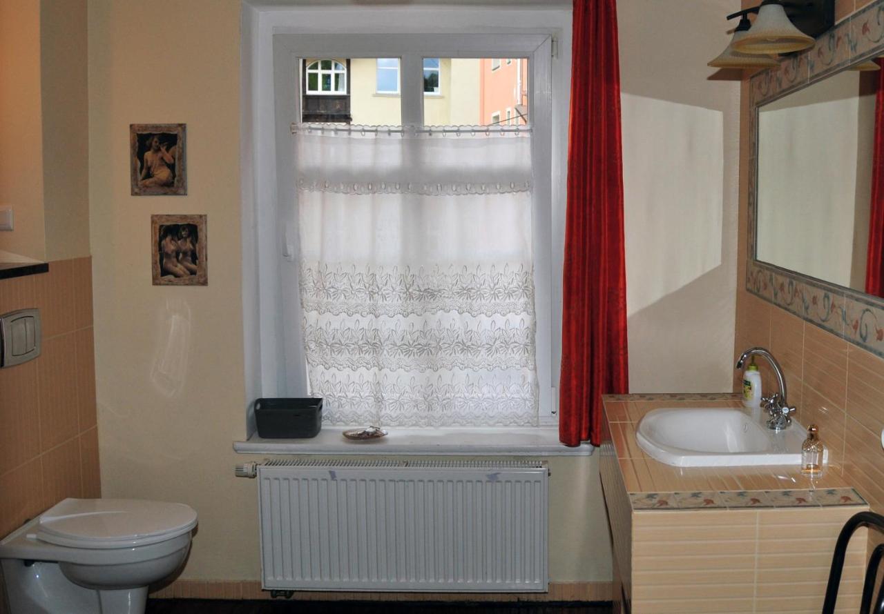 Apartamenty W Starym Kinie Świeradów-Zdrój Eksteriør billede