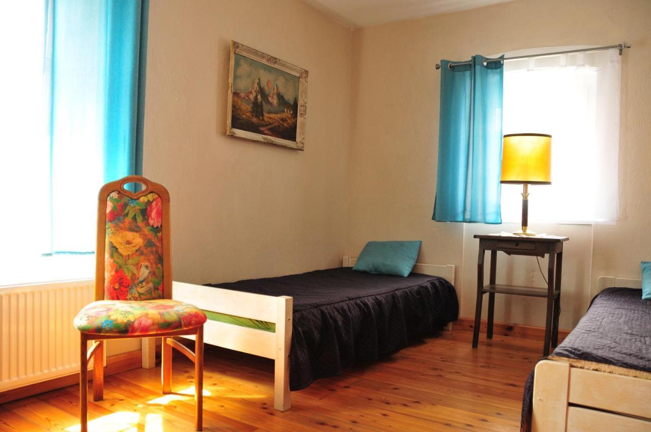 Apartamenty W Starym Kinie Świeradów-Zdrój Eksteriør billede