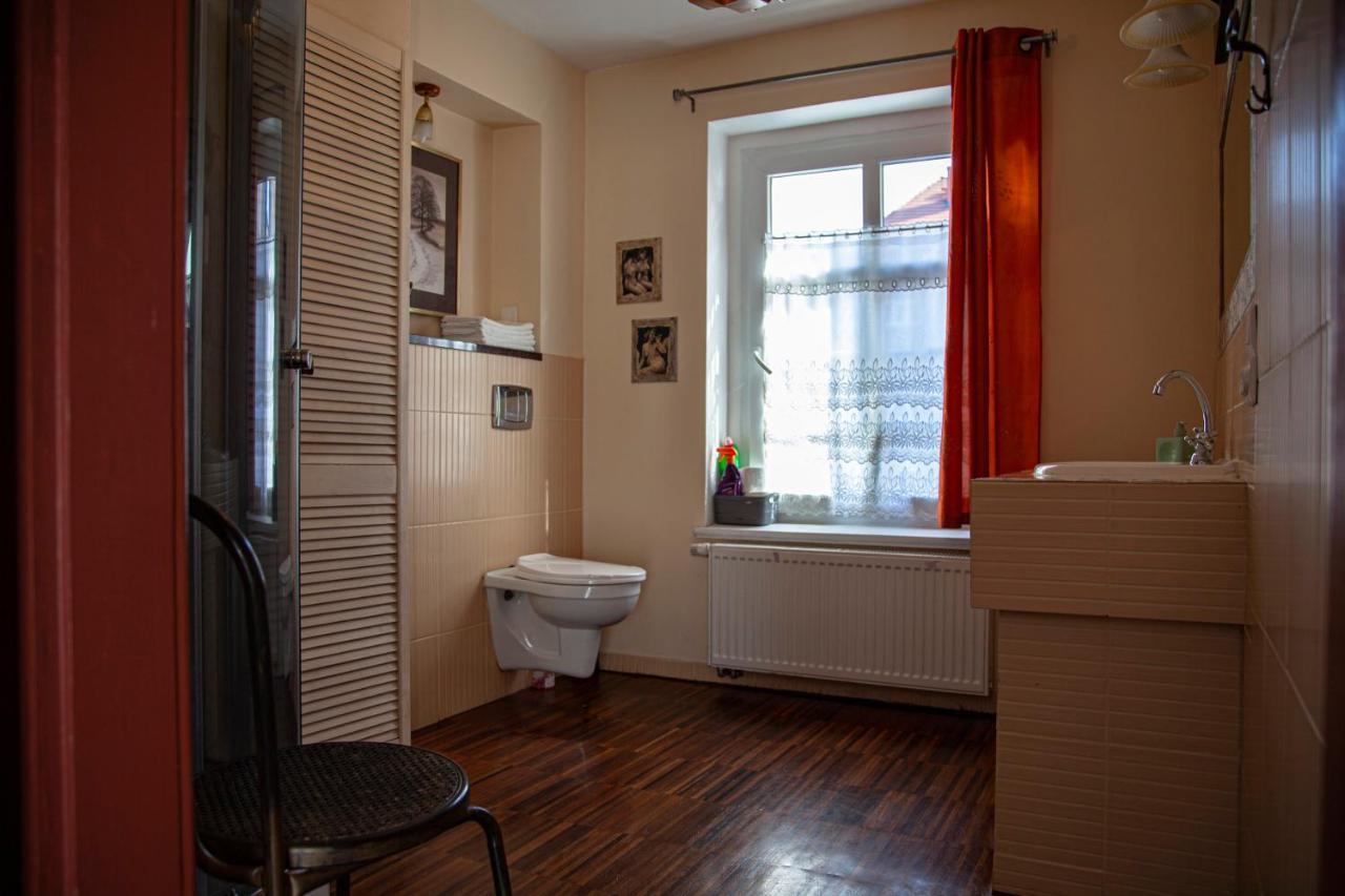 Apartamenty W Starym Kinie Świeradów-Zdrój Eksteriør billede