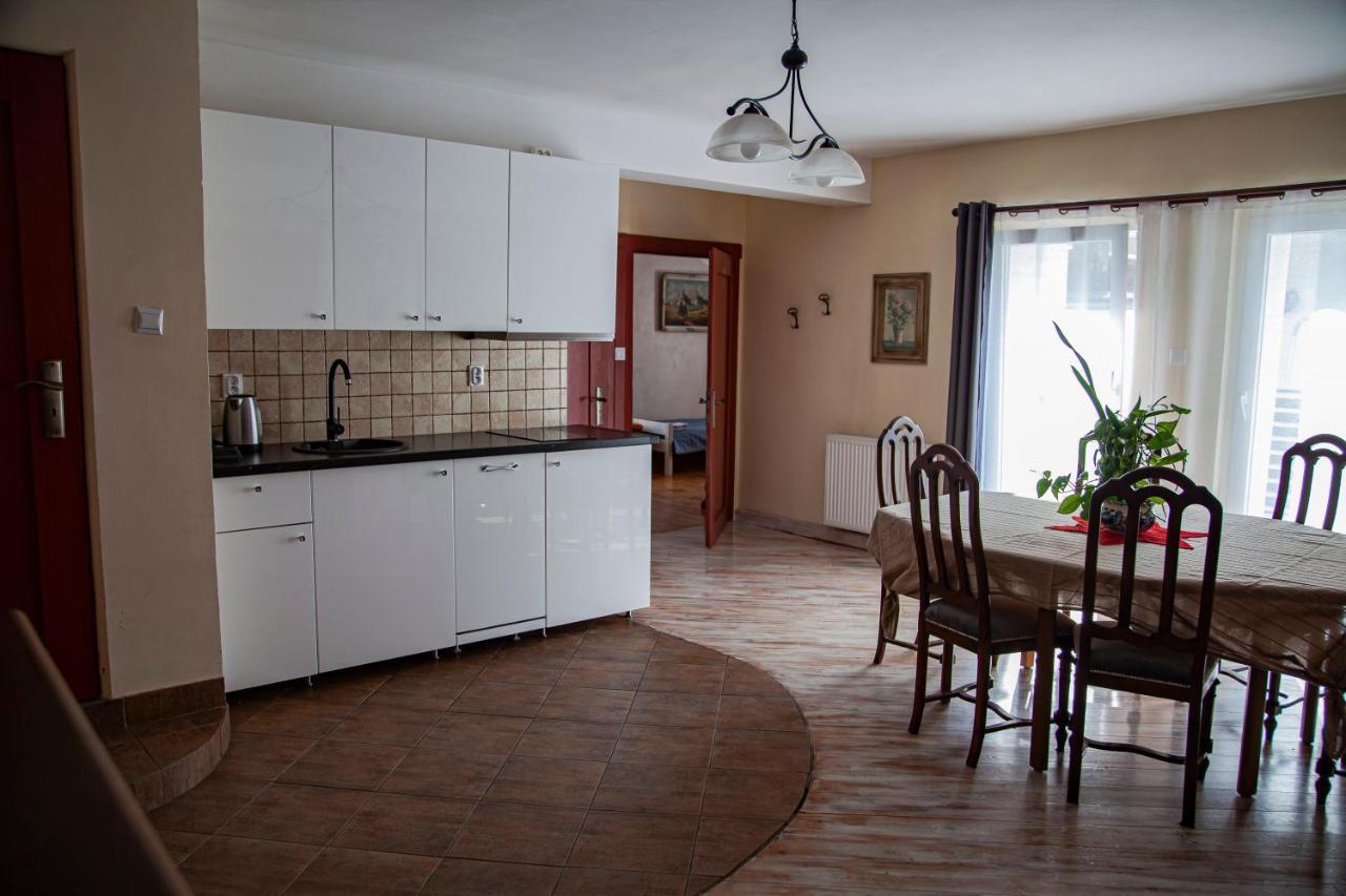 Apartamenty W Starym Kinie Świeradów-Zdrój Eksteriør billede
