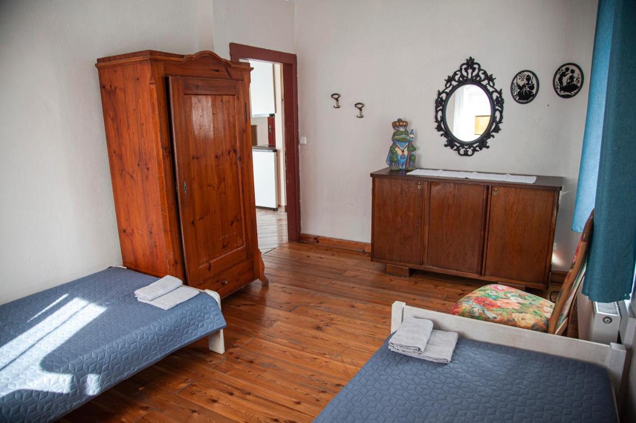 Apartamenty W Starym Kinie Świeradów-Zdrój Eksteriør billede