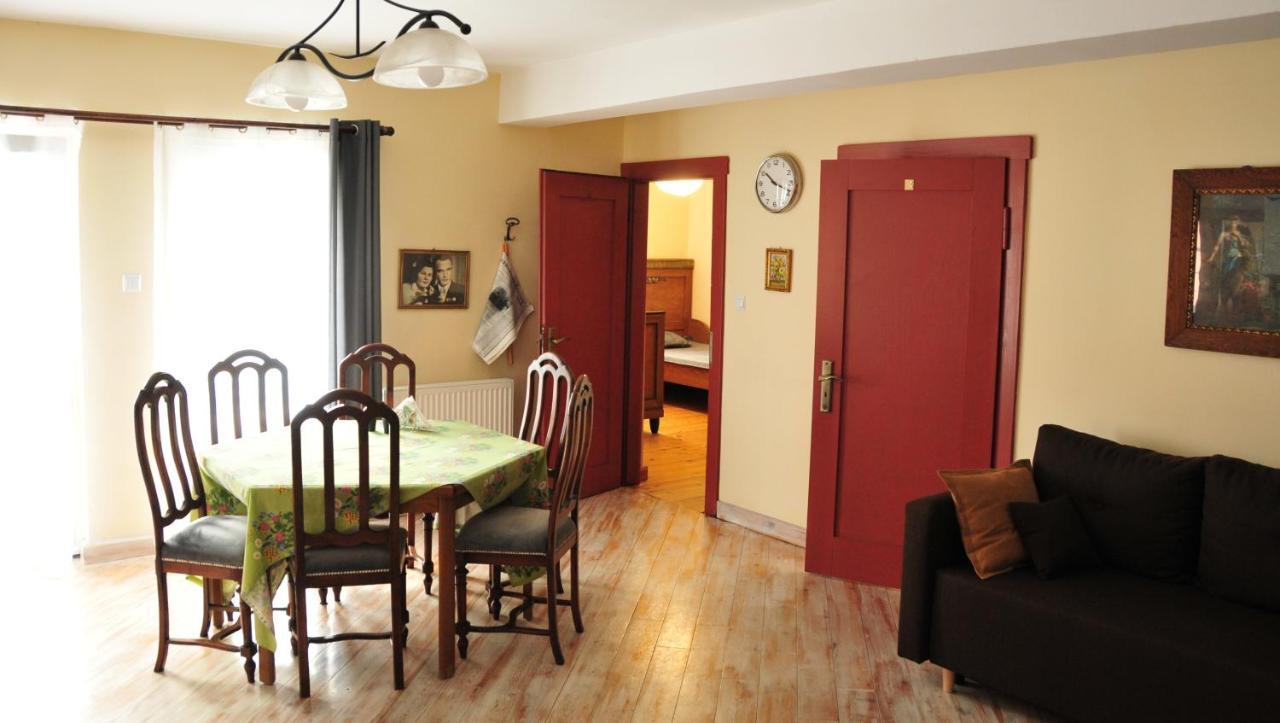 Apartamenty W Starym Kinie Świeradów-Zdrój Eksteriør billede