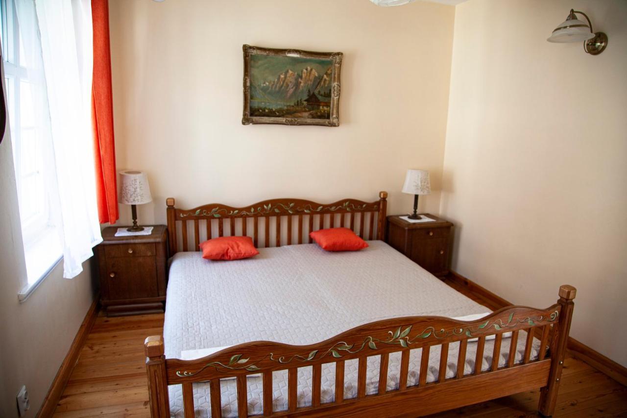 Apartamenty W Starym Kinie Świeradów-Zdrój Eksteriør billede