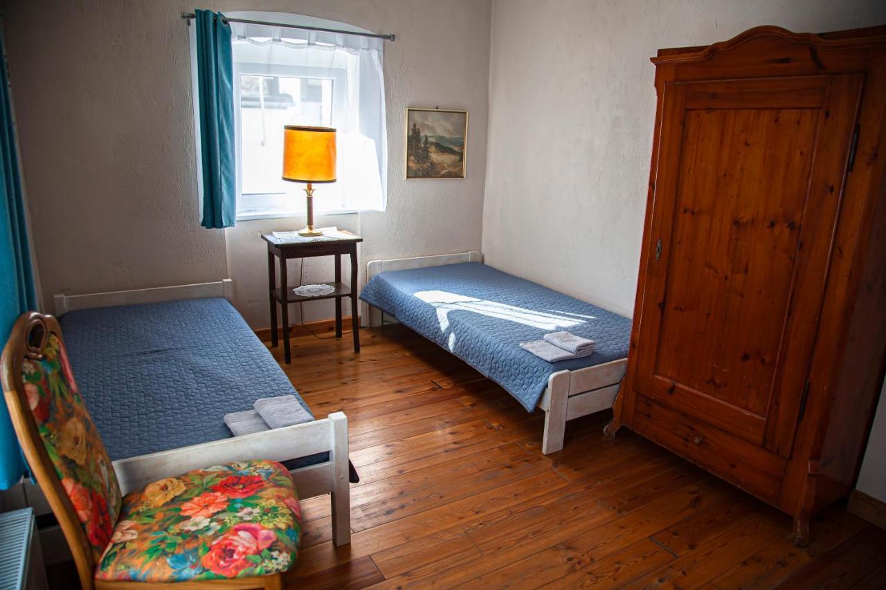 Apartamenty W Starym Kinie Świeradów-Zdrój Eksteriør billede
