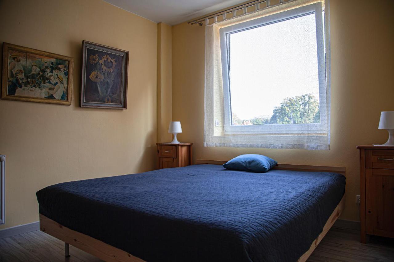 Apartamenty W Starym Kinie Świeradów-Zdrój Eksteriør billede