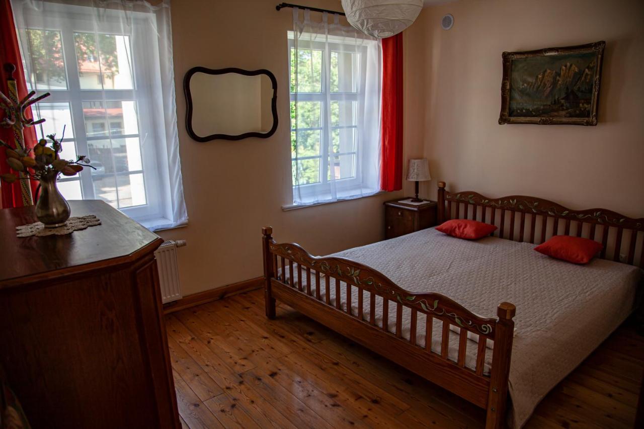 Apartamenty W Starym Kinie Świeradów-Zdrój Eksteriør billede