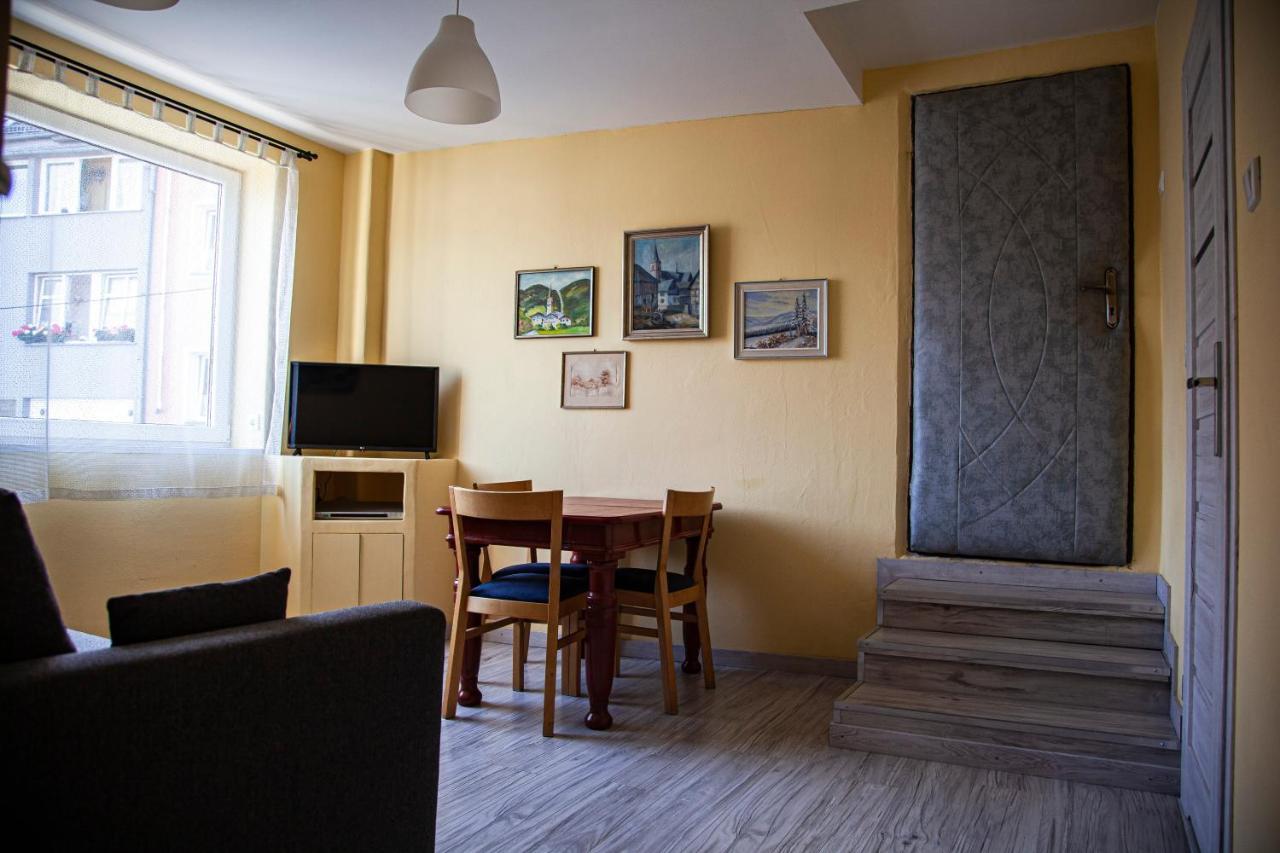 Apartamenty W Starym Kinie Świeradów-Zdrój Eksteriør billede