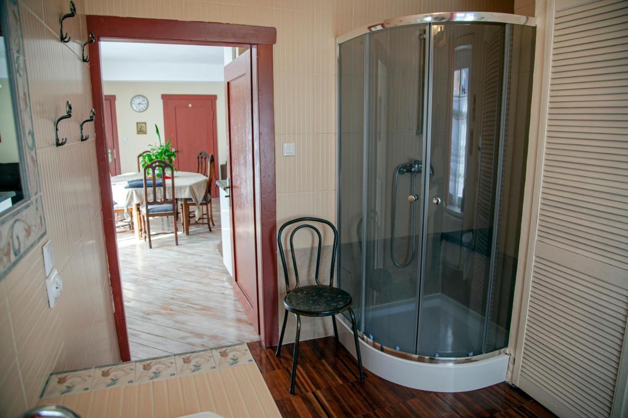 Apartamenty W Starym Kinie Świeradów-Zdrój Eksteriør billede