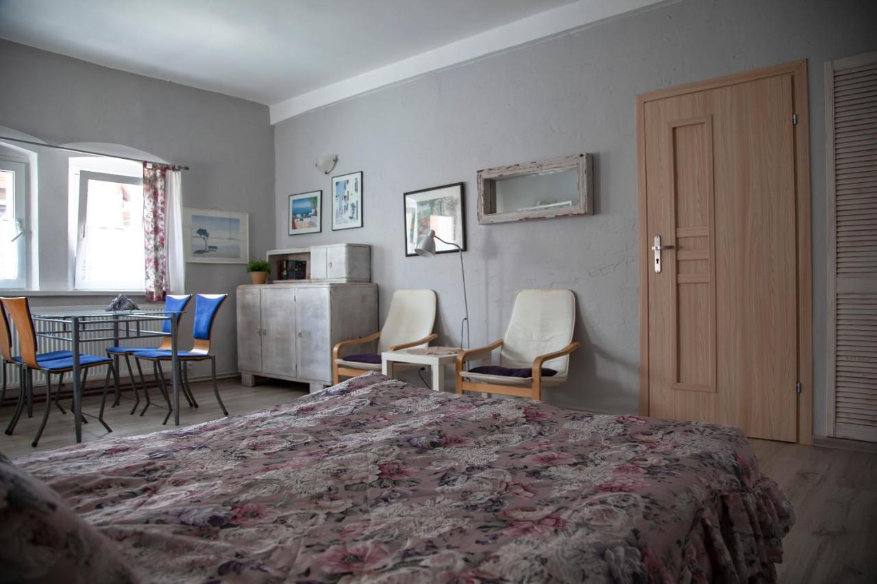 Apartamenty W Starym Kinie Świeradów-Zdrój Eksteriør billede