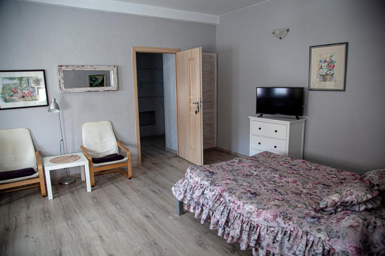 Apartamenty W Starym Kinie Świeradów-Zdrój Eksteriør billede
