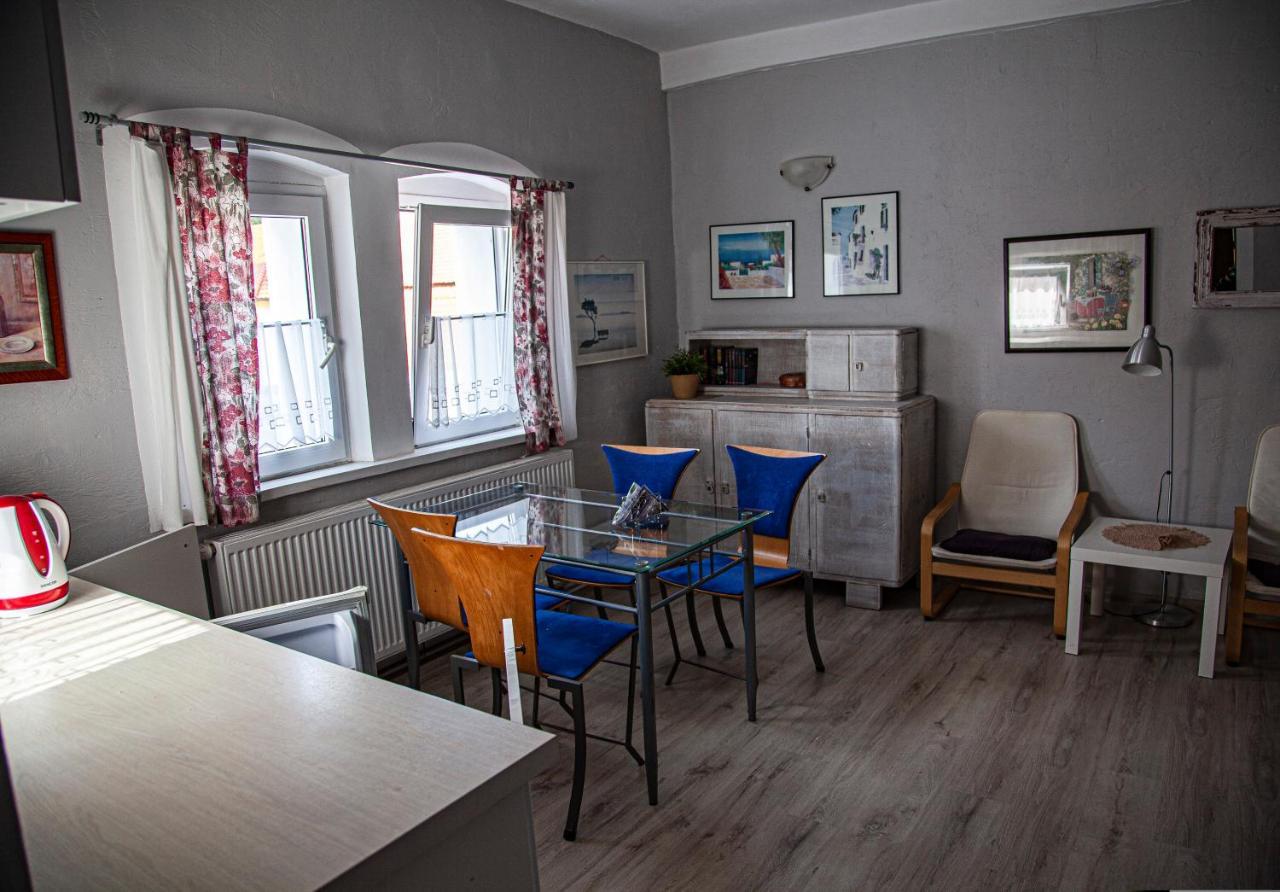 Apartamenty W Starym Kinie Świeradów-Zdrój Eksteriør billede