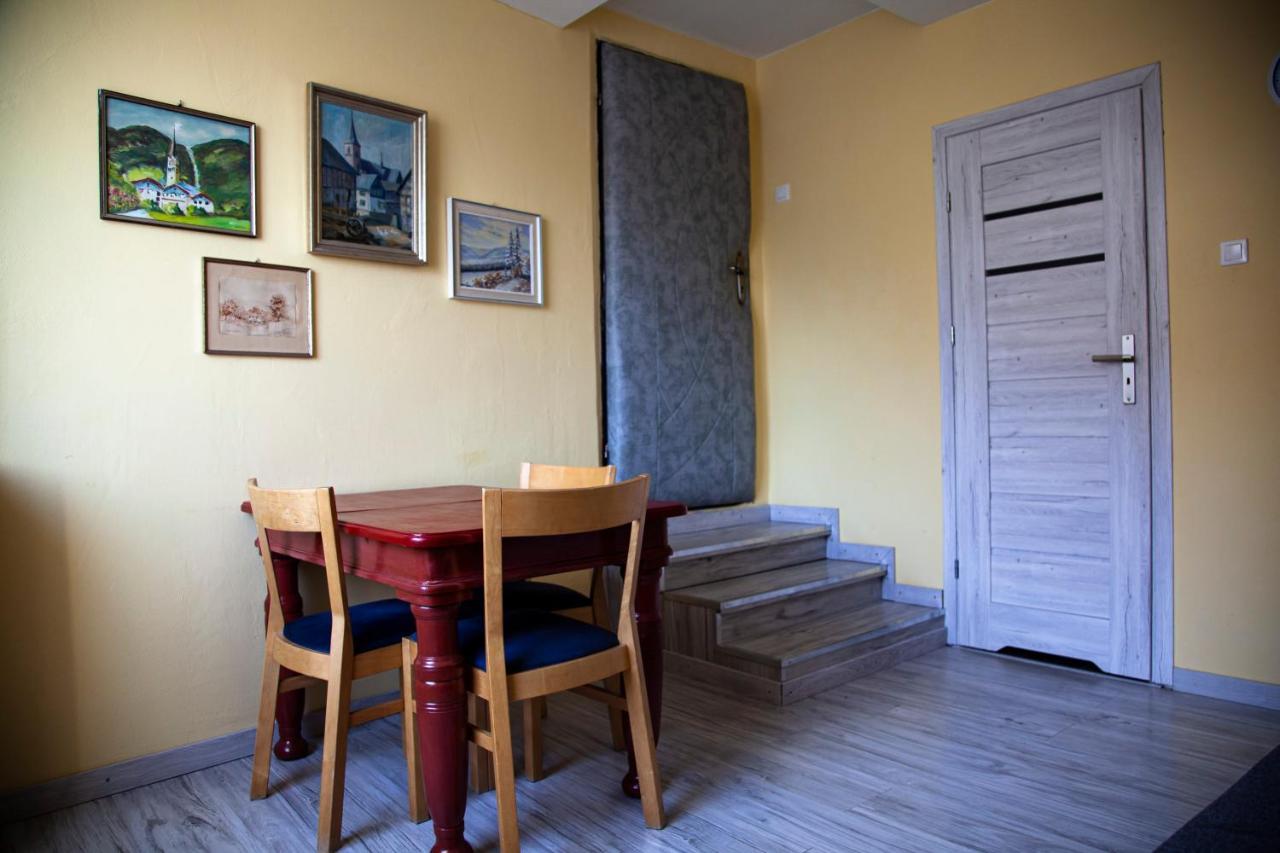 Apartamenty W Starym Kinie Świeradów-Zdrój Eksteriør billede