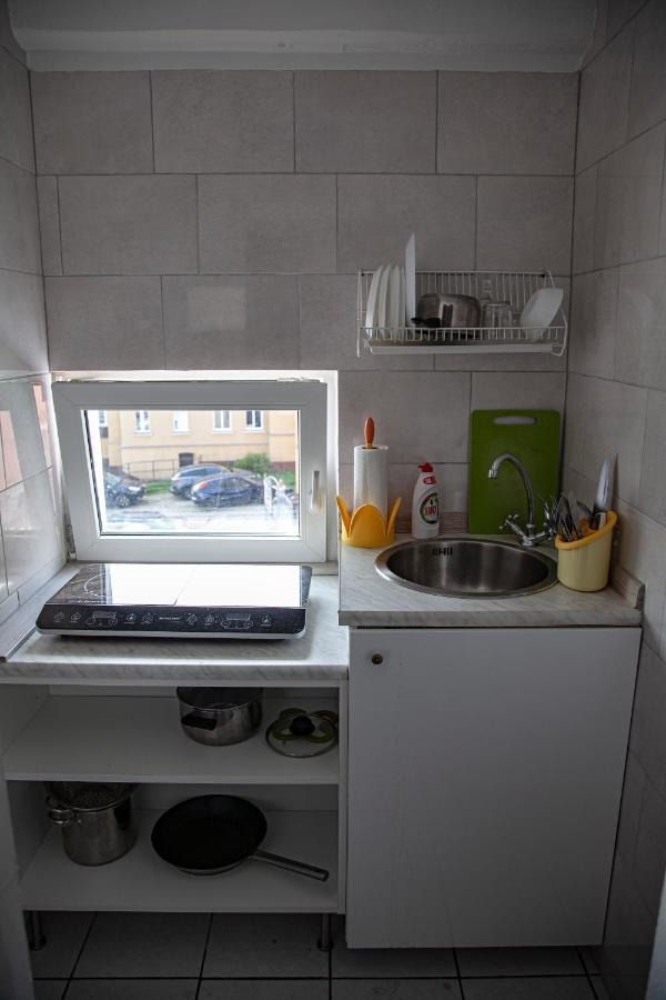 Apartamenty W Starym Kinie Świeradów-Zdrój Eksteriør billede