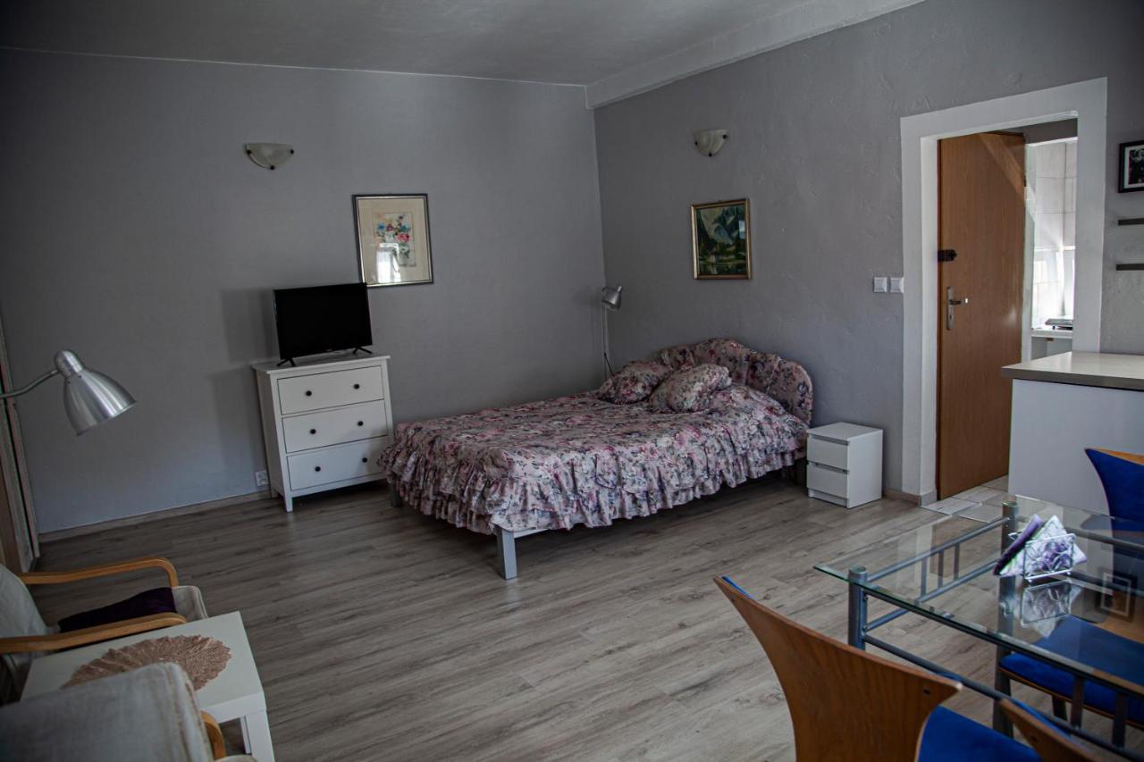 Apartamenty W Starym Kinie Świeradów-Zdrój Eksteriør billede