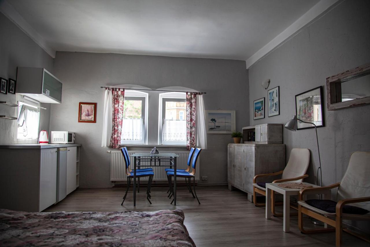 Apartamenty W Starym Kinie Świeradów-Zdrój Eksteriør billede