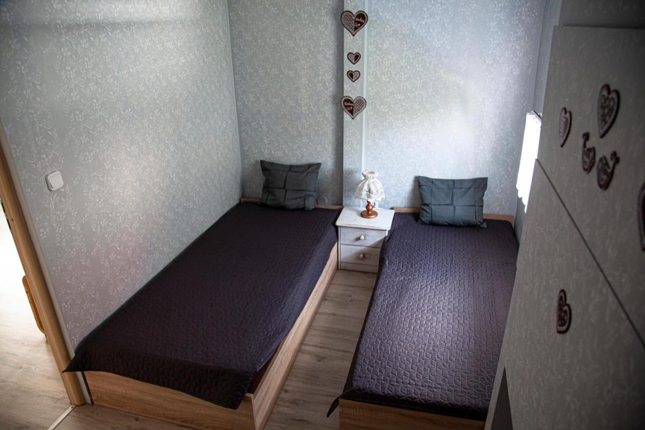 Apartamenty W Starym Kinie Świeradów-Zdrój Eksteriør billede