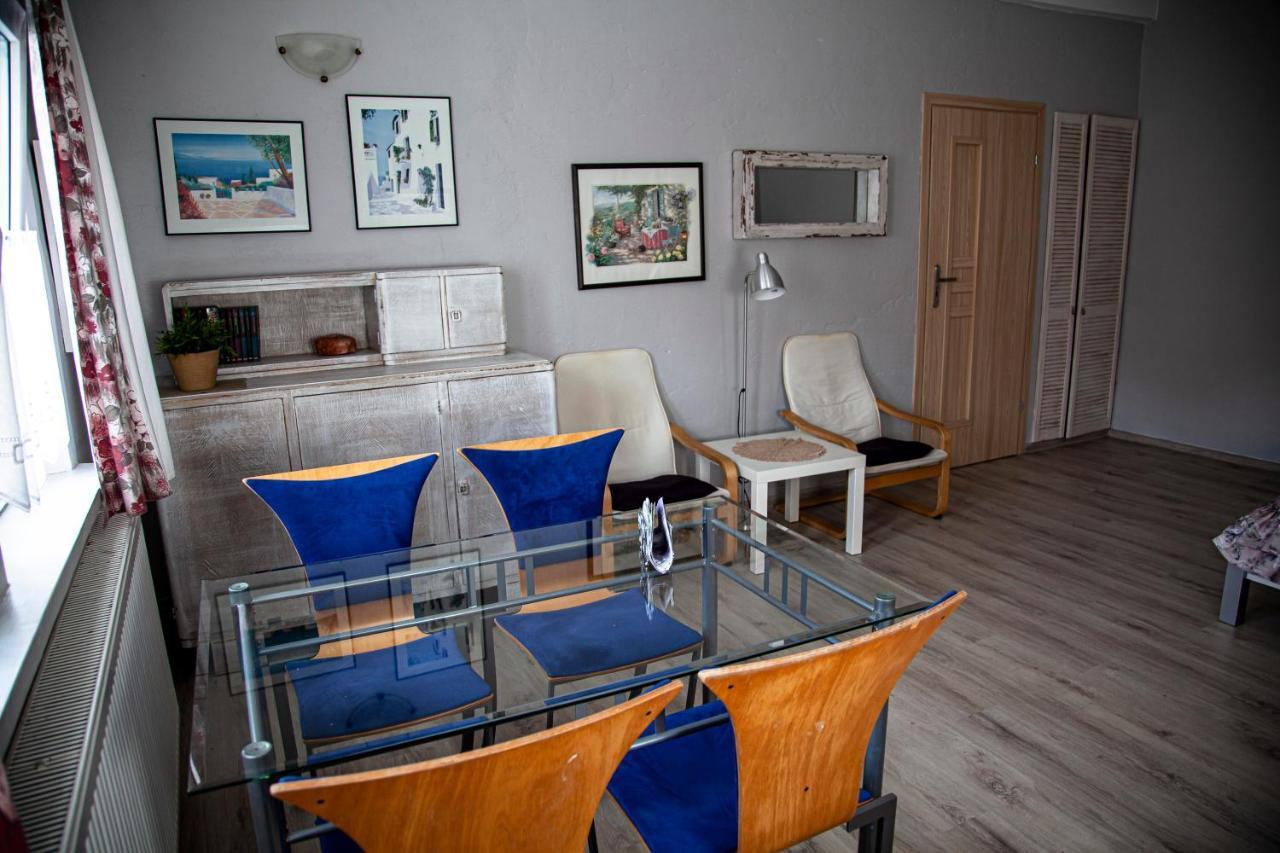 Apartamenty W Starym Kinie Świeradów-Zdrój Eksteriør billede