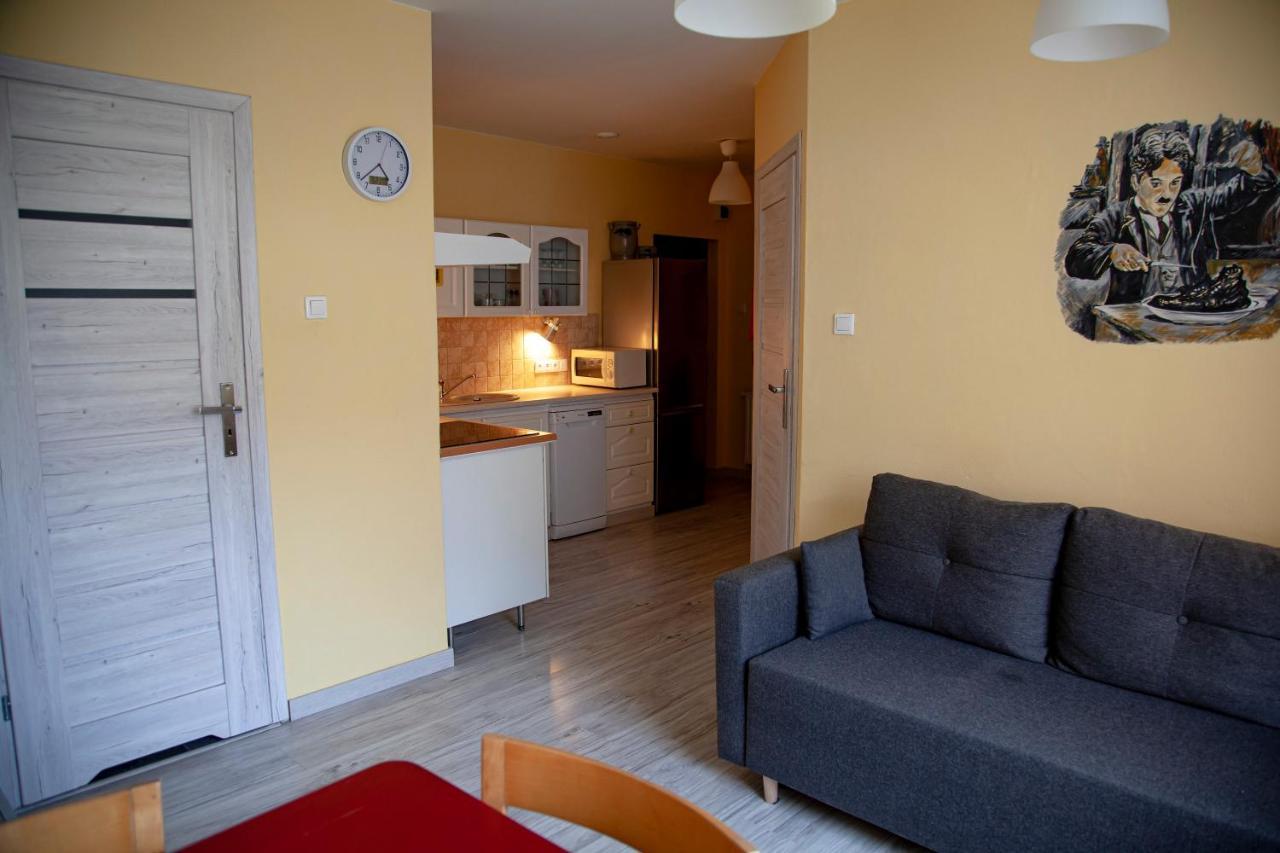 Apartamenty W Starym Kinie Świeradów-Zdrój Eksteriør billede