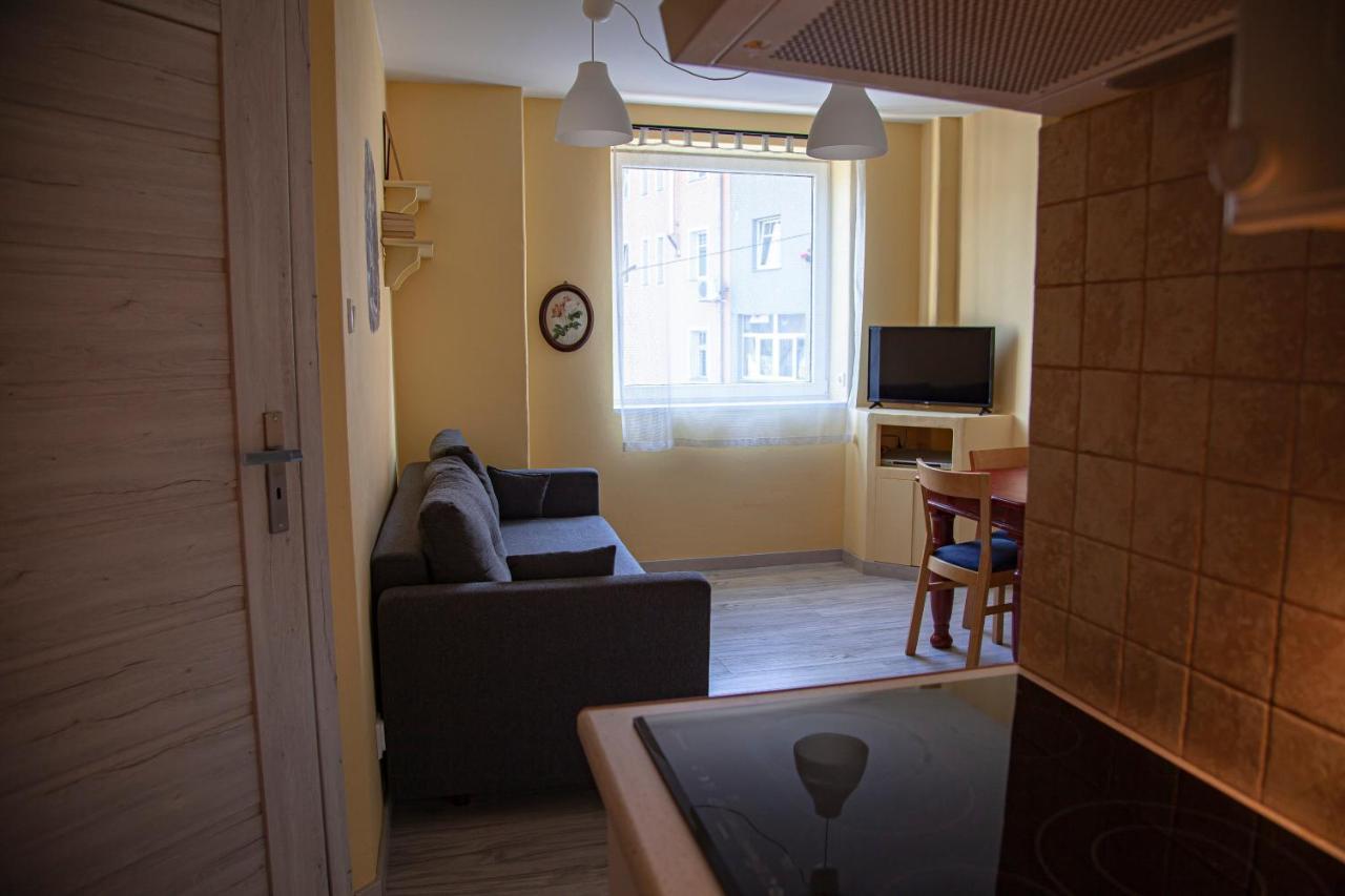 Apartamenty W Starym Kinie Świeradów-Zdrój Eksteriør billede